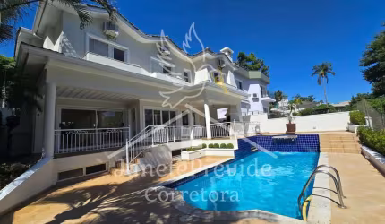 Casa à venda ou locação,  4 quartos, Alphaville, Baueri-SP