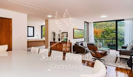 Casa para locação, mobiliada, 4 quartos, Alphaville, Santana de Parnaíba-SP