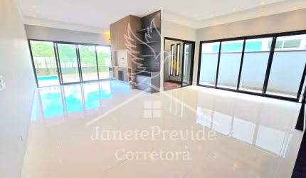 Casa térrea à venda, 3 quartos, Campos do Conde, Santana de Parnaíba-SP