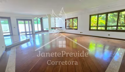Casa à venda ou locação, 4 quartos, Alphaville,  Santana de Parnaíba-SP