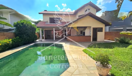Casa para locação,  4 quartos, Alphaville,  Santana de Parnaíba-SP