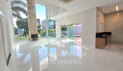 Casa para locação,  4 suítes,  Itahyê,  Santana  de Parnaíba-SP