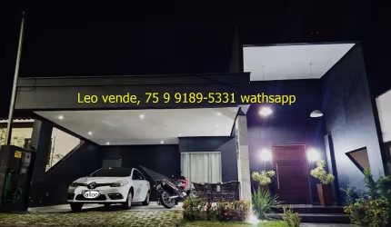 Casa, Vila Olímpia, 44  2 suítes, closet e goumert