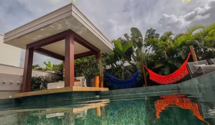 Linda, casa, Papagaio, 4 suítes, piscina, goumert.