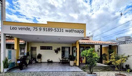 Casa no Sim, 34 suíte, goumert, terreno excedente