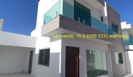 Lindo Duplex Pq Ipê, 3|4 c 2 suítes, varanda.