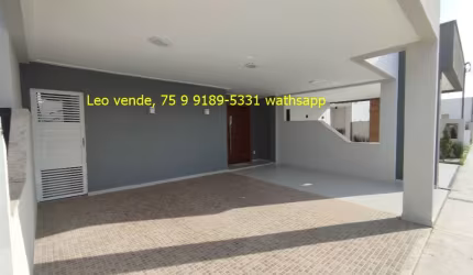linda casa no Sim, 24 suíte, fino acabamento