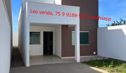 Casa Sim, 34 suíte, área externa ampla
