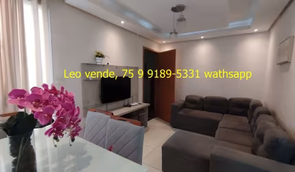 Lindo ap , bairro Sim, 24, mobiliado, boa localização