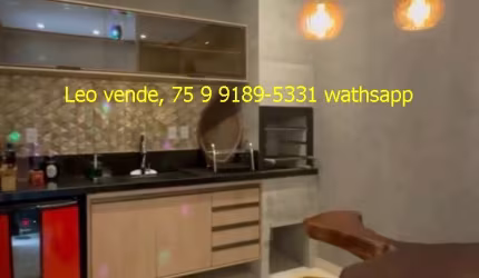 Linda casa no Sim, 34 suíte, goumert