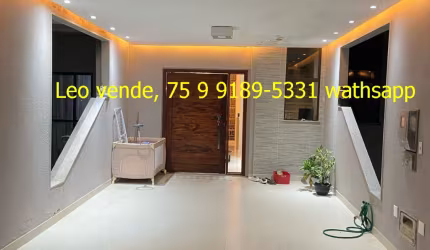 Lindo duplex Papagaio, 24 suíte, reformado