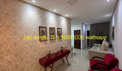 Linda casa perto da Fraga Maia, 34 suíte, closet