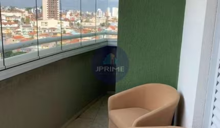 Apartamento á venda na Vila Lilica em Santo André com 106 m².