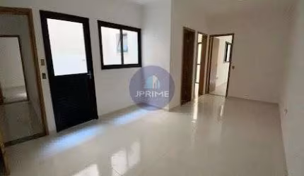 Apartamento  a venda no Jardim Alvorada em Santo André com 47m².