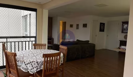 Apartamento a venda no Bairro Jardim em Santo André, com 120m².