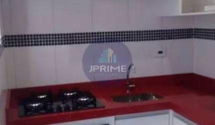 Apartamento a venda no Jardim Santo Alberto em Santo André com 50m².        