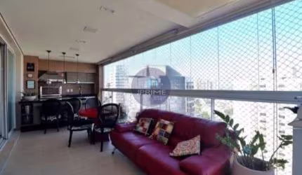 Apartamento a venda no Bairro Jardim em Santo André, com 227m².