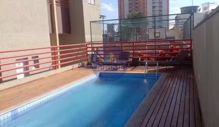 Apartamento a venda no Bairro Casa Branca em Santo André, com 60m²