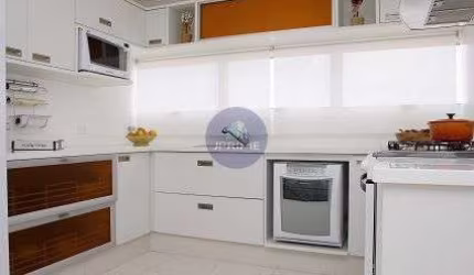Apartamento a venda no Bairro Jardim em Santo André, com 205m².