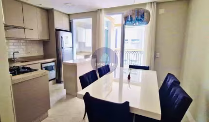 Apartamento a venda Bairro Jardim em Santo André, com 82m².