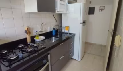 Apartamento a venda na Cidade São Jorge em Santo André, com 50m².