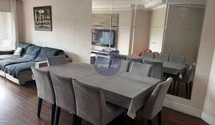Apartamento a venda na Vila Assunção em Santo André, com 133m².