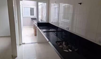 Apartamento sem condomínio a venda na Vila Curuçá em Santo André, com 71m².