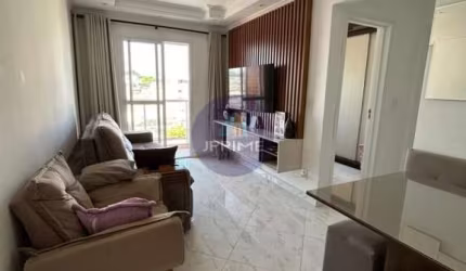 Apartamento a venda na Vila Curuçá em Santo André, com 57m².