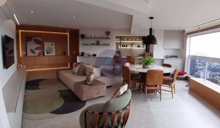 Apartamento a venda no Bairro Jardim em Santo André com 160m²