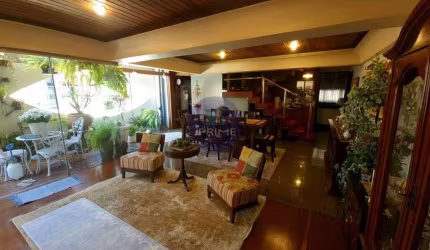 Apartamento a venda no Bairro Jardim em Santo André, com 240m².