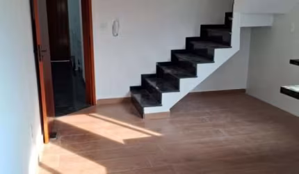 Apartamento a venda na Vila Camilopolis em Santo André, com 100m².