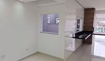 Cobertura a venda na Vila Curuçá em Santo André, 150m².