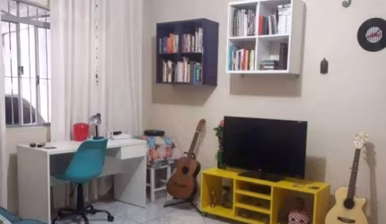 Casa a venda na Vila Homero Thon em Santo André, com 128m².