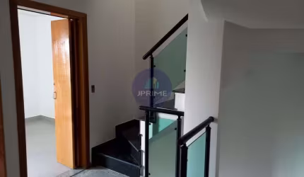 Sobrado a venda na Vila Curuçá em Santo André, com 156m².