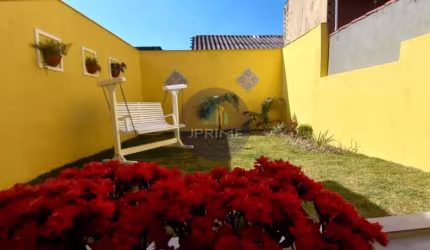 A casa a venda no Jardim Alvorada em Santo André com 100m².