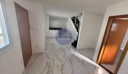 Casa a venda no Parque Novo Oratório em Santo André, com 92m²