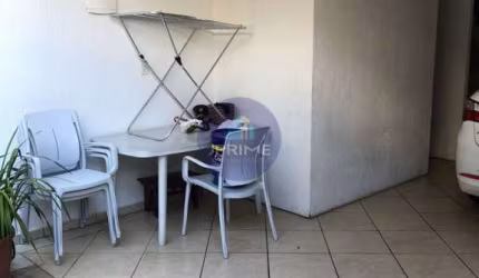 Sobrado a venda na Vila Floresta em Santo André, com 75m² .