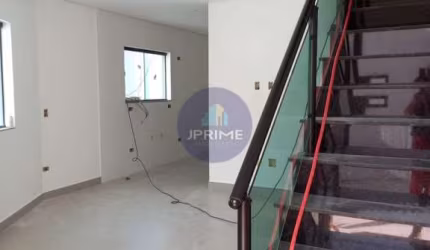 Sobrado a venda na Vila Curuçá em Santo André, com 112m².