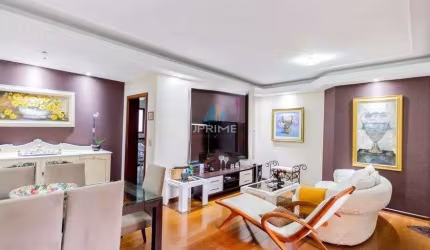 Apartamento para venda e locação no Bairro Jardim em Santo André, com 156m²