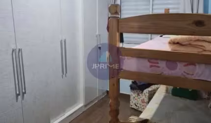 Apartamento a venda na Vila Homero Thon em Santo André, com 52m².