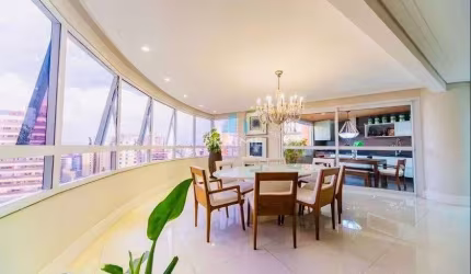 Apartamento para venda no Bairro Jardim em Santo André, com 275 m².