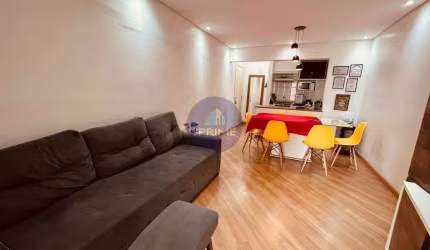 Apartamento a venda no Bairro  Campestre em Santo André com 77m².