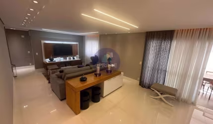 Apartamento à venda no Bairro Campestre em Santo André, com 177 m².