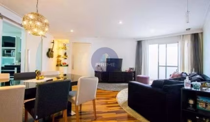 Apartamento a venda no Jardim Bela Vista em Santo André, com 97m².