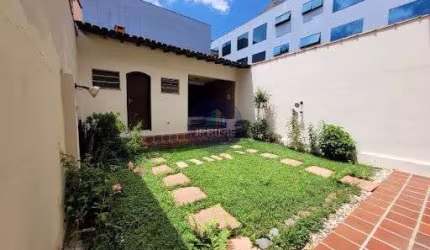 Sobrado a venda no Campestre em Santo André com 280m².
