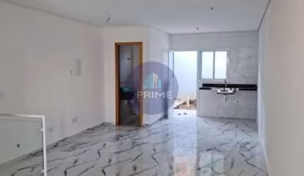 Sobrado a venda na Parque Novo Oratório em Santo André com 125m².