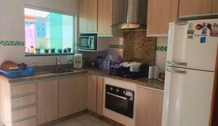 Sobrado a venda no Parque Oratório em Santo André com 89m².