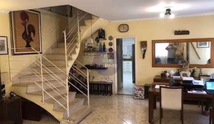 Sobrado a venda na Vila Alpina em Santo André, com 228².