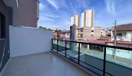 Apartamento a venda na Vila América em Santo André, com 47m².
