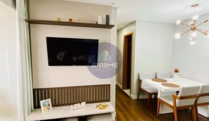 Apartamento a venda na Vila Humaitá  em Santo André com 53m².    